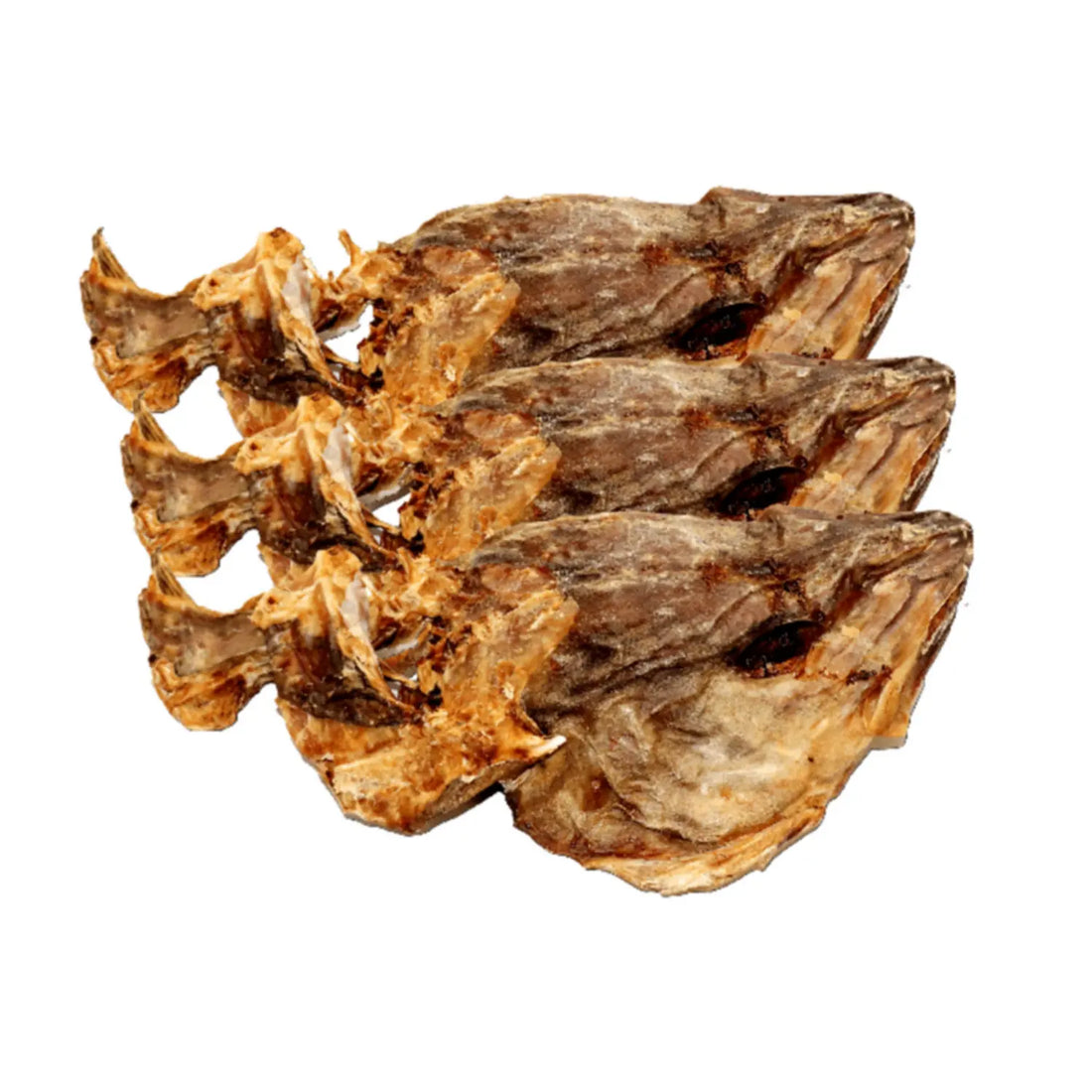 Cod Heads – Dried Stockfish with Ears | Flavor for African Dishes ...