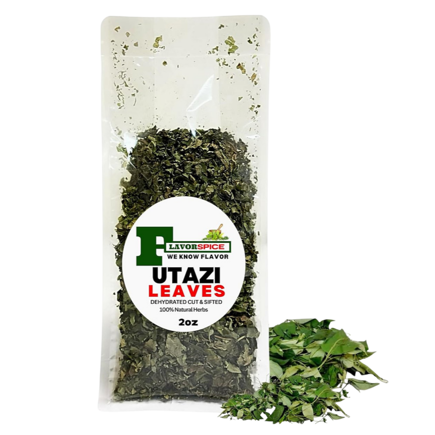 Uziza Dry Leaves