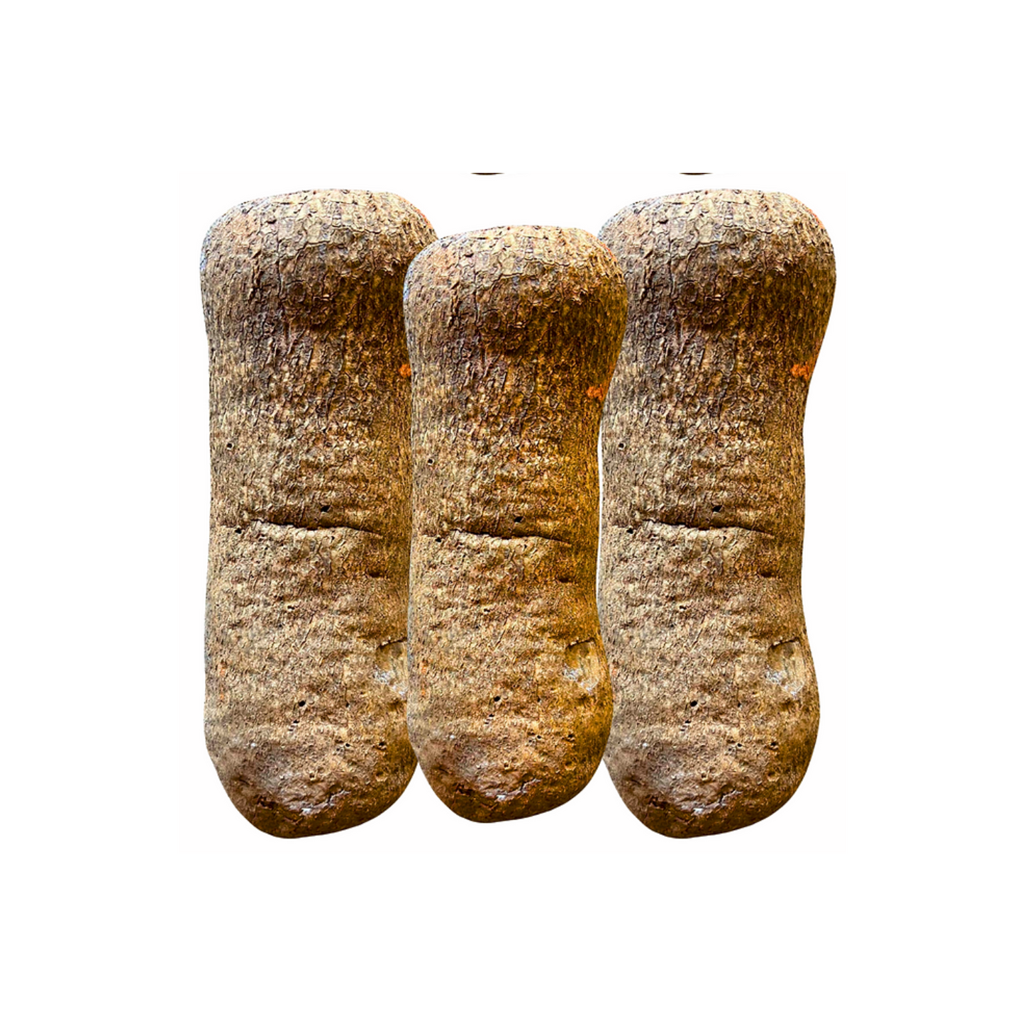 Yam Tubers 3 pieces