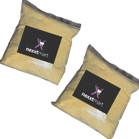 Yellow Garri 2 packs