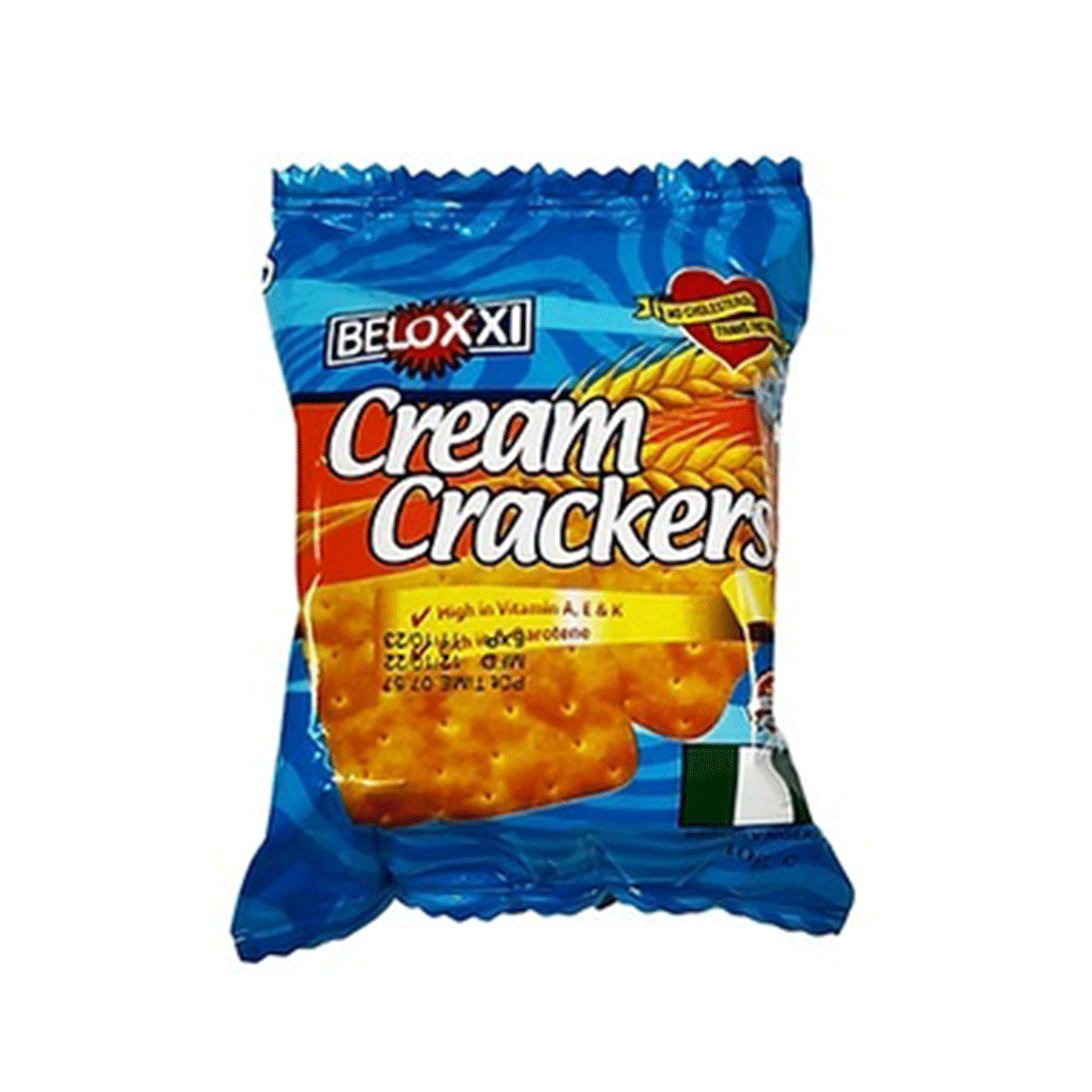 Beloxxi Cream Crackers