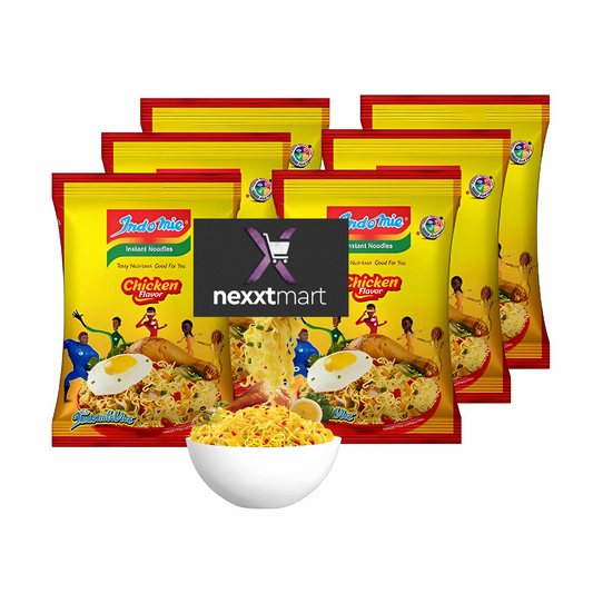 Indomie Noodles