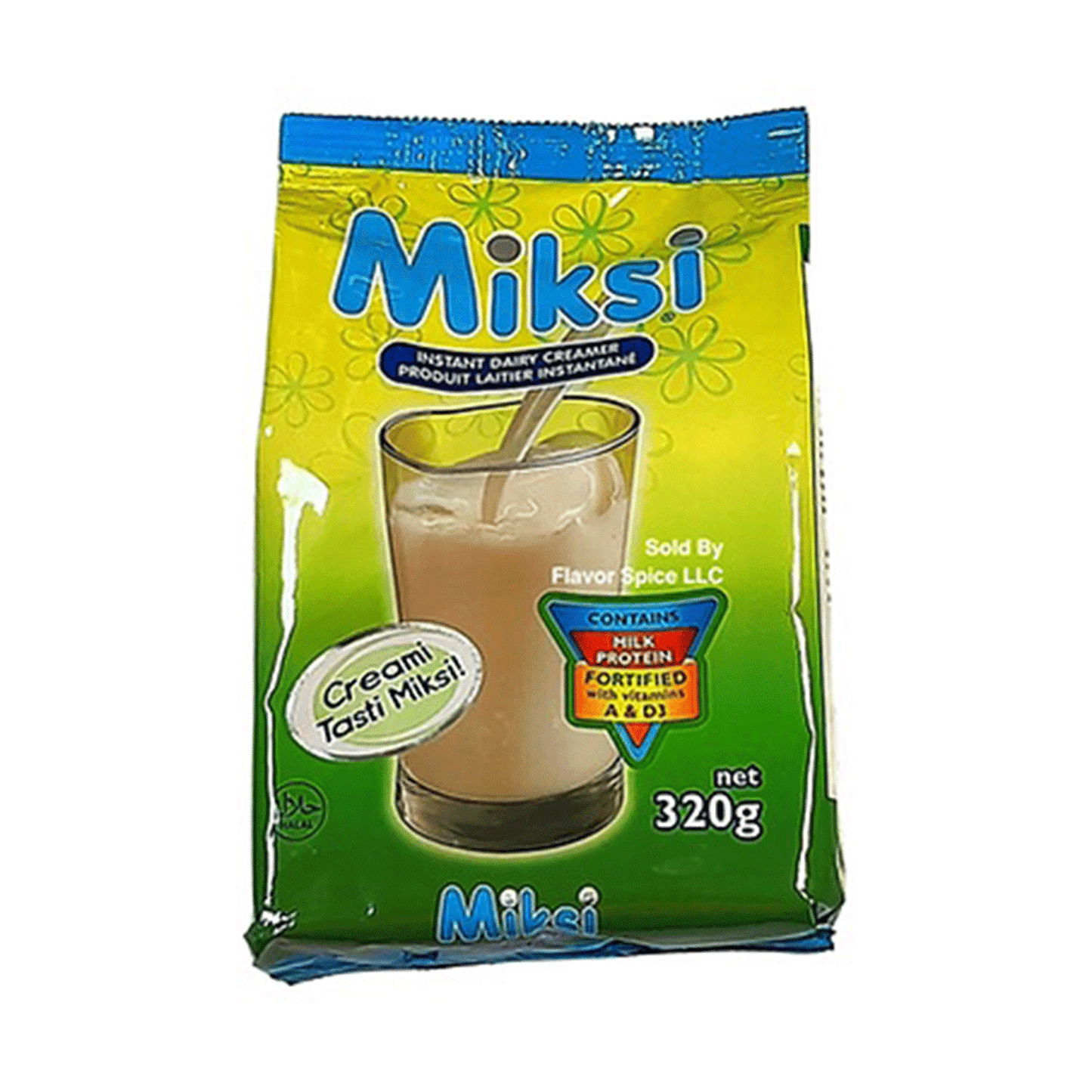 Miksi Milk Instant Dairy Creamer
