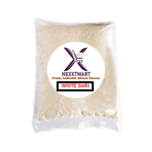 White Garri